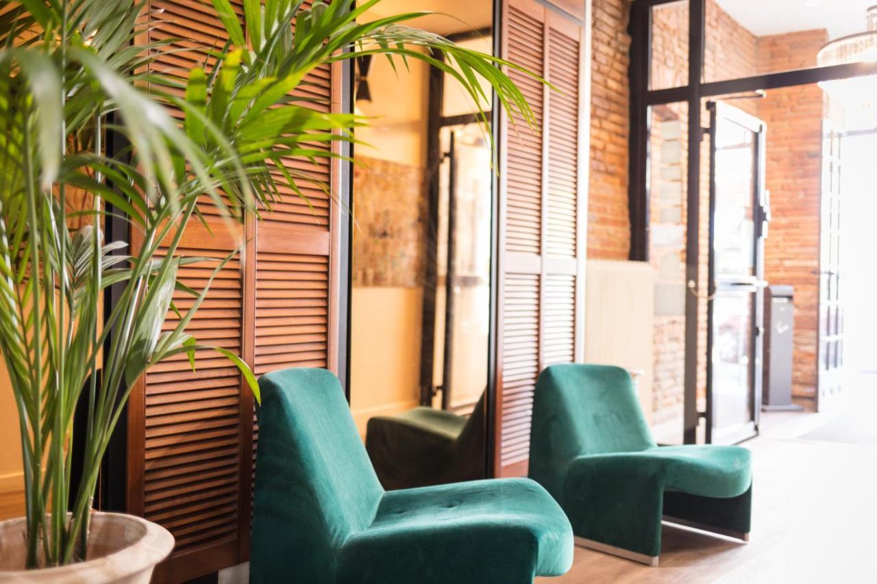 Hotel Albert 1Er Toulouse Dış mekan fotoğraf