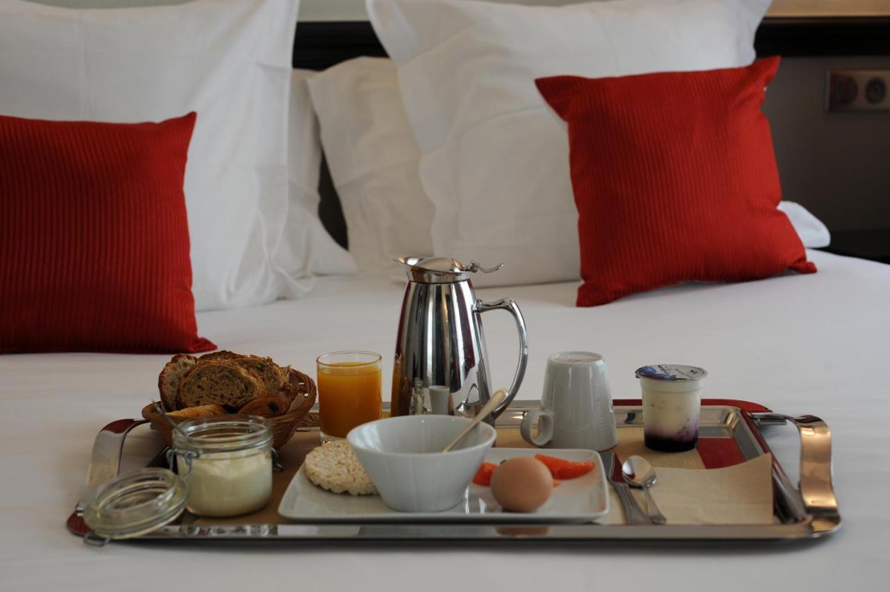 Hotel Albert 1Er Toulouse Dış mekan fotoğraf