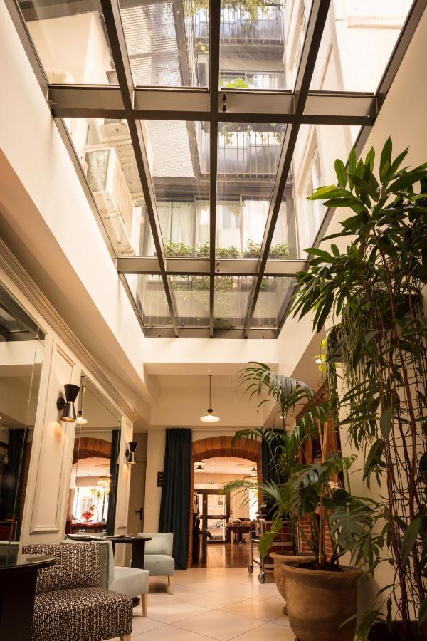 Hotel Albert 1Er Toulouse Dış mekan fotoğraf