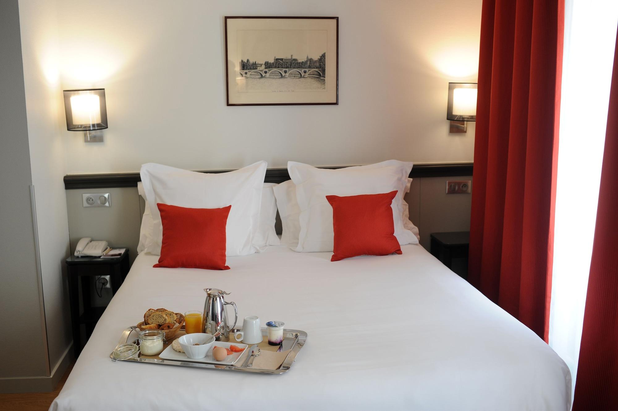 Hotel Albert 1Er Toulouse Dış mekan fotoğraf