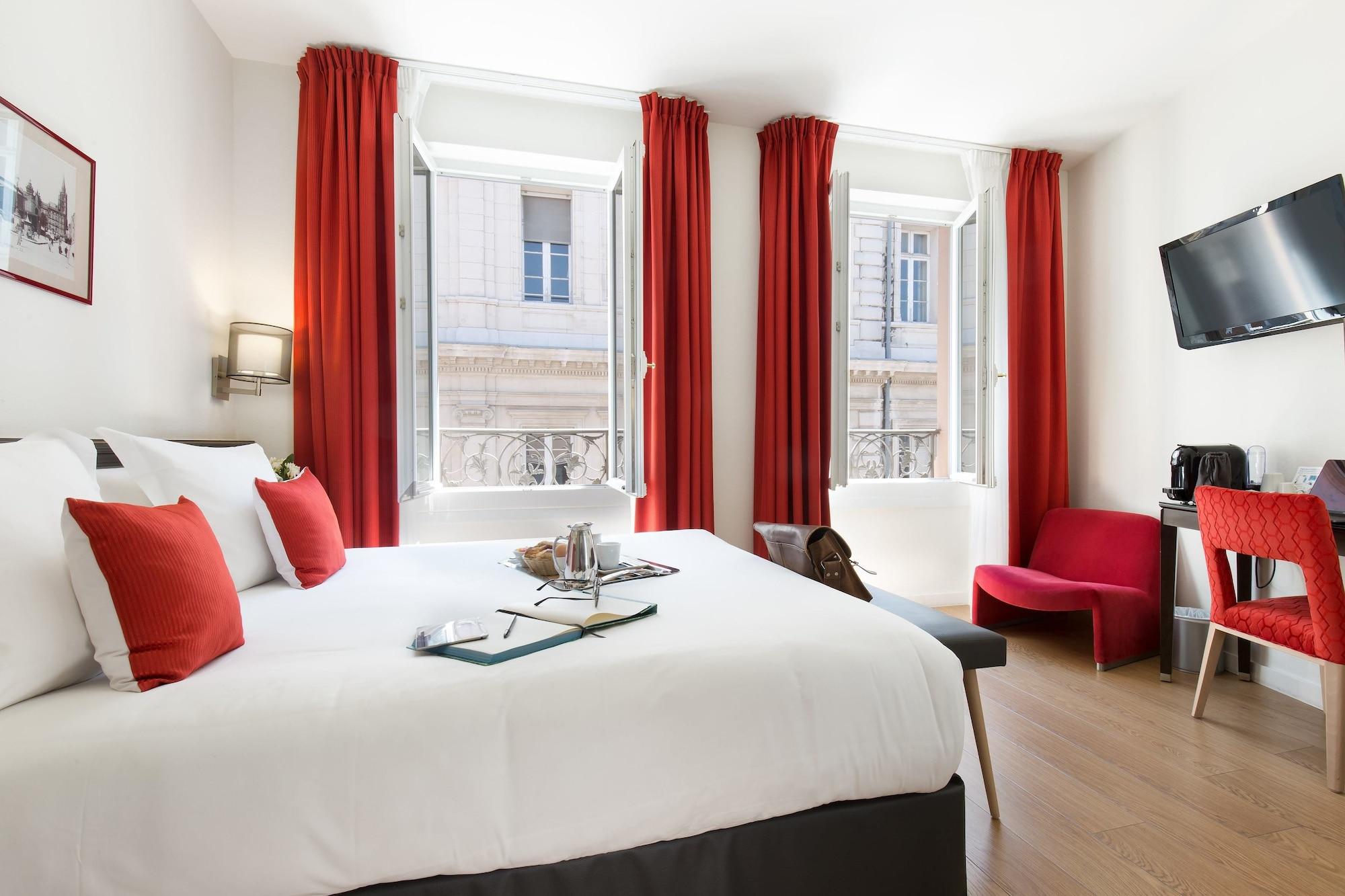 Hotel Albert 1Er Toulouse Dış mekan fotoğraf