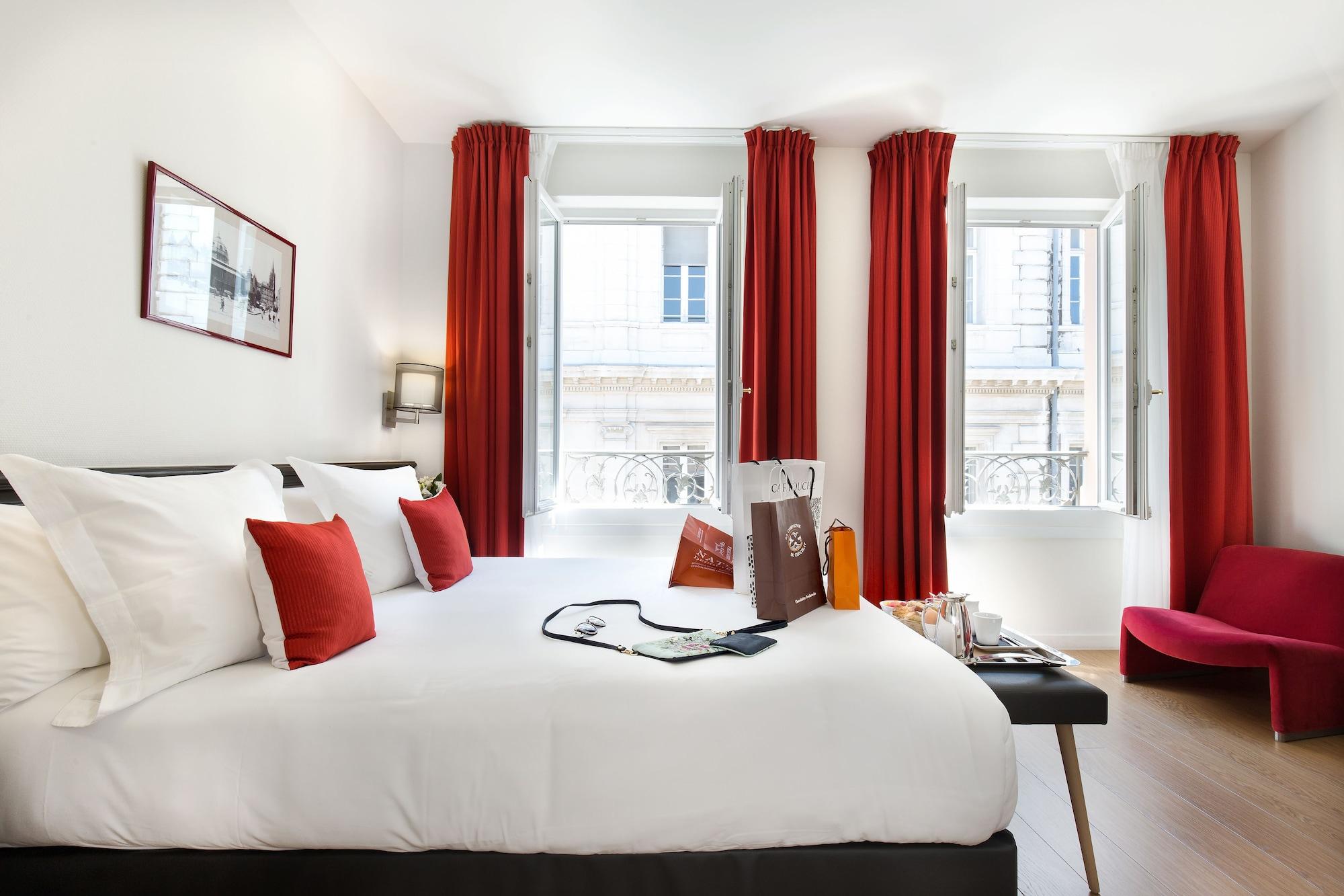 Hotel Albert 1Er Toulouse Dış mekan fotoğraf