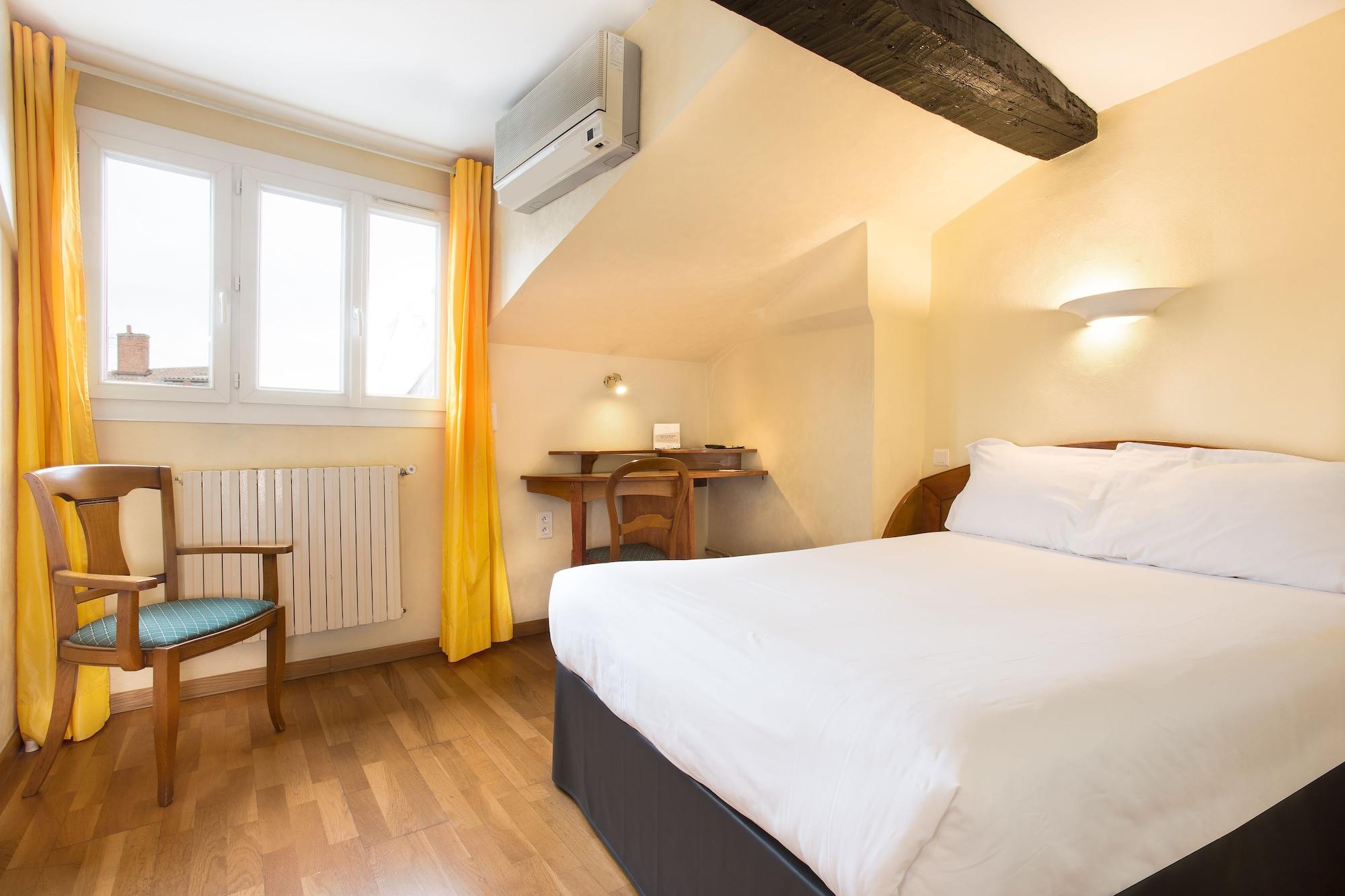 Hotel Albert 1Er Toulouse Dış mekan fotoğraf