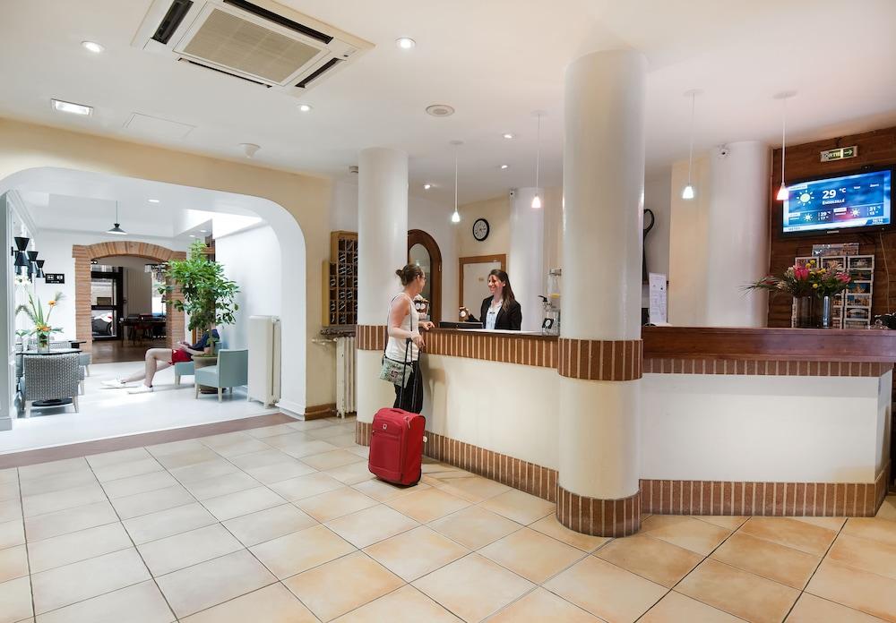 Hotel Albert 1Er Toulouse Dış mekan fotoğraf