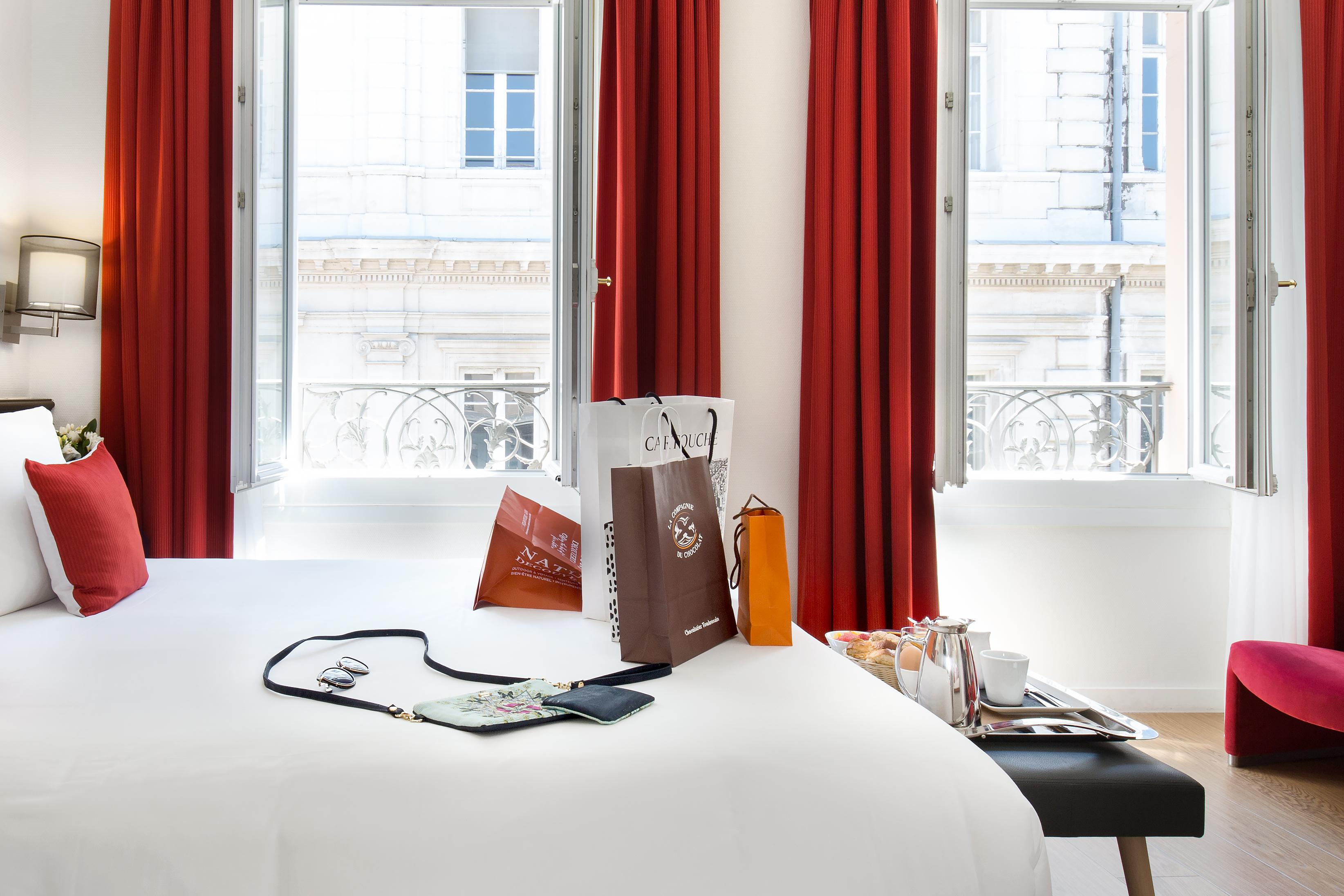 Hotel Albert 1Er Toulouse Dış mekan fotoğraf