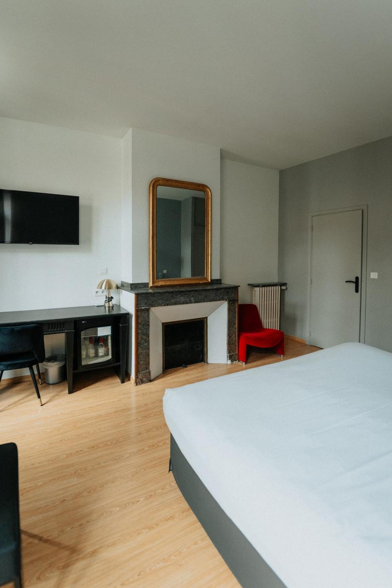 Hotel Albert 1Er Toulouse Dış mekan fotoğraf