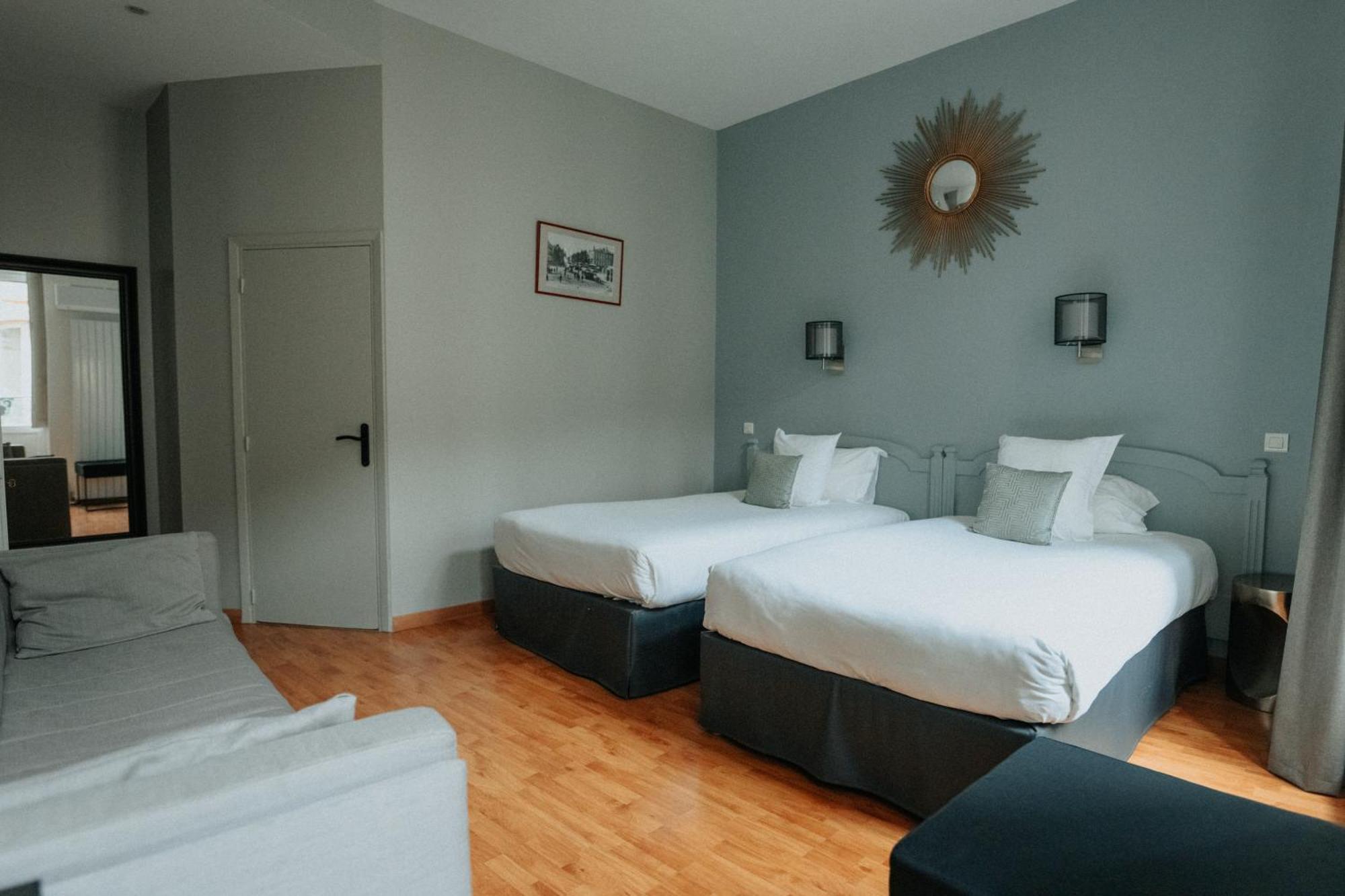 Hotel Albert 1Er Toulouse Dış mekan fotoğraf