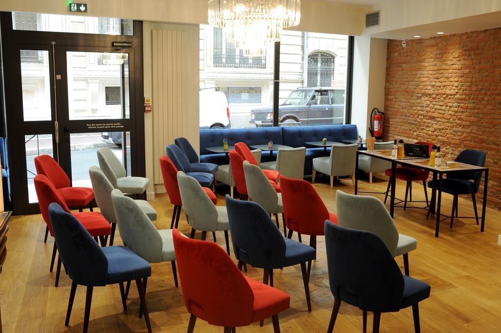 Hotel Albert 1Er Toulouse Dış mekan fotoğraf