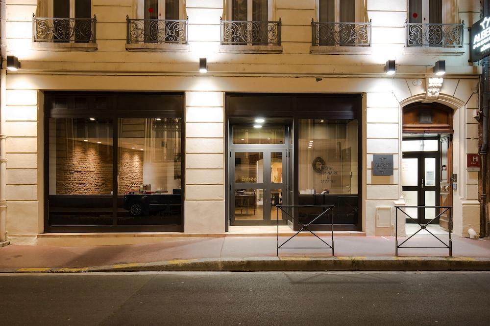 Hotel Albert 1Er Toulouse Dış mekan fotoğraf